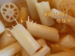 藕带-美味之家·湖景农家乐(太湖东山店)
