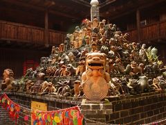 -福建土楼(南靖)景区