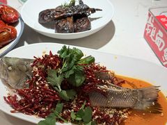 -杨氏青龙虾·羊蝎子(珠江路店)
