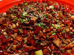 辣子鸡-渝味川菜(夜宵航母店)
