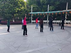 -常州古运河南大街文化旅游区-人民公园