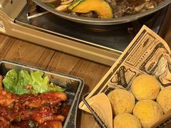 -恩你小木屋·韩式料理(假日广场店)