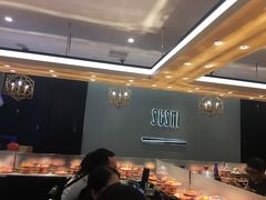 -争鲜回转寿司(流行前线店)