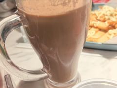 冰花奶茶-新世界餐厅(万达店)