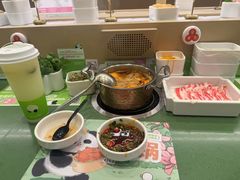 -一围小火锅(高铁吾悦店)