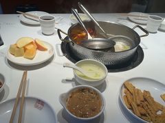 -犇鼎牛潮汕牛肉火锅(新辰里学清路店)