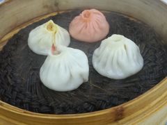 -四季美汤包(户部巷店)