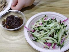 -黑八私房老北京炸酱面