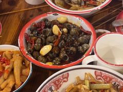 -冶建镜子·老南昌大排档·江西虾王(总店)