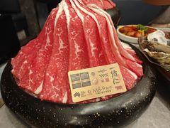 -一绪に寿喜烧(荟聚店)