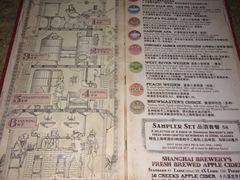 iphone_upload_pic-Shanghai Brew House上海啤酒工坊(老外街店)