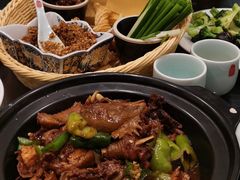 泰山炒鸡-鲁菜根·泰山菜(普照店)