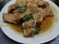 锅包肉-东北菜冰城一家人