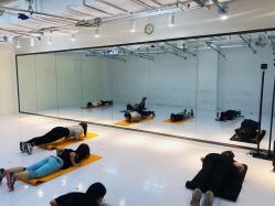-STUDIO E POLE DANCE