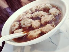 虾籽馄饨-蒋家桥饺面店(四望亭路店)