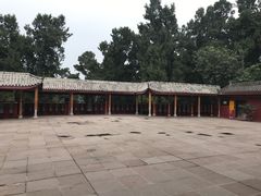 转经筒-石经寺