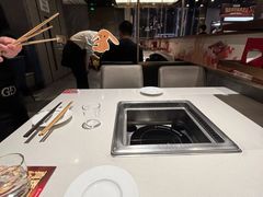 -海底捞火锅(长宁路龙之梦店)