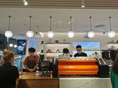 -Peet's Coffee皮爷咖啡(德基店)