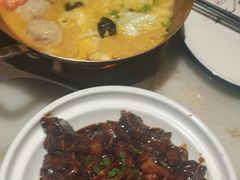 -绿茶餐厅(松江万达店)