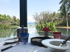 -柏悦酒店-沁园牛排海鲜西餐厅