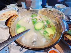 古法鲜黄鱼汤-四道菜·福建菜馆(新街口金鹰店)