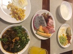 -成都蓝城悦杏温泉美食酒店(宽窄巷子店)