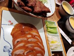 -娄三少春饼·烤鸭(合生汇购物中心店)