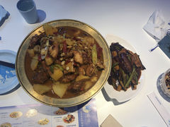 -疆遇·新新新新的新疆菜(万达店)
