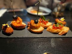 西班牙tapas特色拼盘-C&R西班牙餐厅
