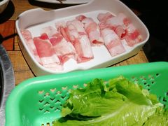 -蒙肥羊·酸汤潮牛·鲜牛肉火锅烤肉自助(岗顶店)