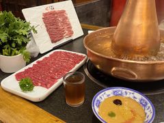 -仁和四季涮肉馆(天坛南门店)
