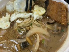 蝦爆鱔麵-超爷叔面馆(西园店)