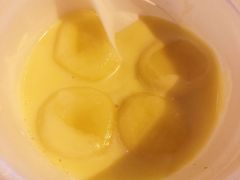 奶黄丸子-晶晶甜品(发昌大厦店)