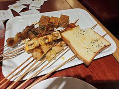 -金刚山烧烤(中山路店)