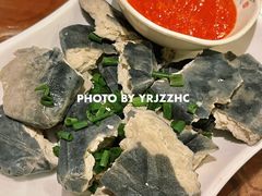 臭豆腐-孙府大院(步行街店)