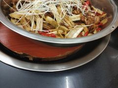 -弓虽昌焖烧鸡(大竹林店)