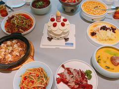 -雀蓝川菜(奥体广场店)