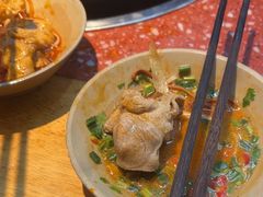 -赵美丽·重庆社区火锅·直营店(火车东站·中豪国际店)
