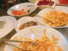 -葛师傅越南特色水果捞(建政南路总店)