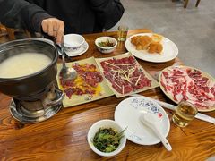 -顺德公平靓正特色牛花粥(花都店)