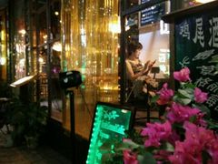 -山色西餐·柴火烤披萨