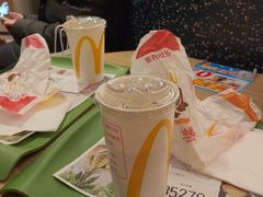 -麦当劳(西单明珠店)