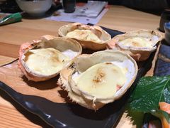 蟹宝-清水日本料理铁板烧(学府路店)
