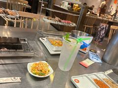 -白玉·朝鲜族烤串(南山店)