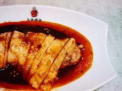 金牌口水鸡-五爷拌面(天地人和店)