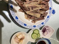 -宁夏国强手抓羊肉·清真菜(未央路凤三店)