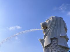 -鱼尾狮公园