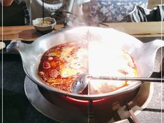 -湊湊火锅·茶憩(恒隆广场店)