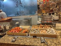 -咖啡CHA自助餐厅(香格里拉饭店)