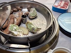 -奢谷·海鲜自助(南海万科店)